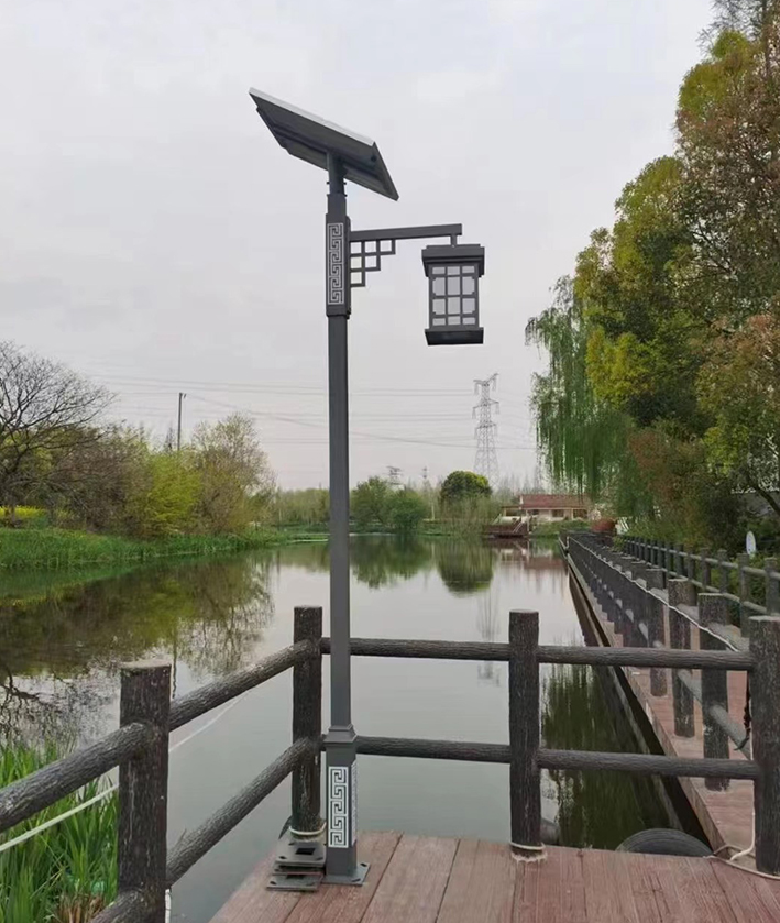 台州太阳能庭院灯